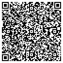 QR code with S & R Towing contacts