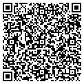 QR code with H & H Painting contacts
