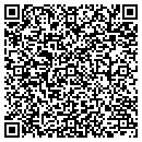 QR code with S Moore Dozing contacts