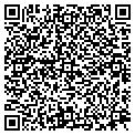 QR code with Xango contacts