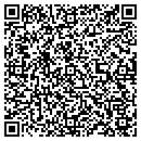 QR code with Tony's Towing contacts