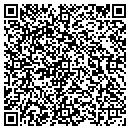 QR code with C Bennett Scopes Inc contacts