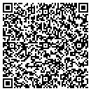 QR code with B & V Testing LLC contacts