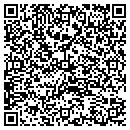 QR code with J's Bird Barn contacts