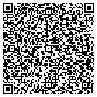 QR code with towing  service contacts