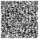 QR code with J Embry Quality Painting contacts