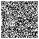 QR code with M M Painting Service contacts