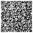 QR code with T & T Auto Wreckers contacts