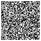 QR code with Action Excavating & Utilities contacts