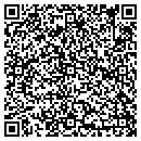 QR code with D & B Distributing CO contacts