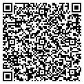 QR code with Cakery contacts