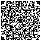 QR code with Woodfords Auto Service contacts