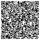 QR code with A P Trenching & Gas Service contacts