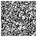 QR code with E K Driver Testing contacts