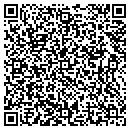QR code with C J R Heating & Air contacts