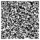 QR code with E Z Test LLC contacts