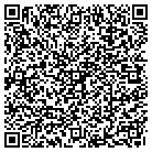 QR code with CSC Heating & Air contacts