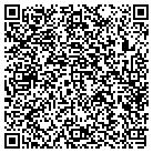 QR code with C Mark Patterson PHD contacts