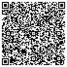 QR code with D & M Service CO Inc Heating & Ac contacts