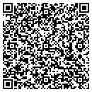 QR code with M&B Farm And Feed contacts