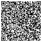 QR code with G T Rings Jr Feed Center contacts