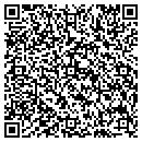 QR code with M & M Painting contacts