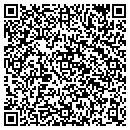 QR code with C & C Disposal contacts