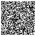 QR code with A & A Auto Towing Inc contacts