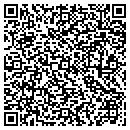 QR code with C&H Excavation contacts
