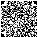 QR code with A & B Towing contacts