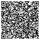 QR code with H V Rhodes A C contacts