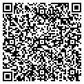 QR code with N & L Inc contacts