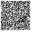 QR code with C & L Contracting Inc contacts