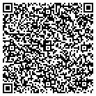QR code with J & G Tattoo & Body Piercing contacts