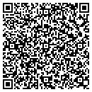 QR code with R & Are Resources contacts