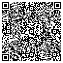 QR code with M J Gibat contacts