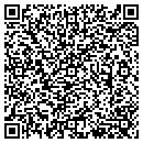 QR code with K O S T contacts