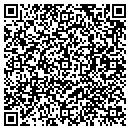 QR code with Aron's Towing contacts