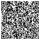 QR code with A & S Towing contacts