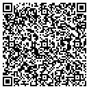 QR code with A T O Towing contacts