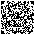QR code with R J Feed contacts