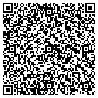QR code with D & D Excavation LLC contacts
