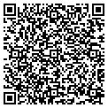 QR code with Xango contacts