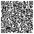 QR code with E & A Transportation contacts