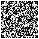 QR code with C & B Feed & Supply contacts