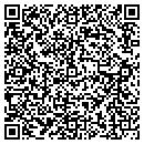QR code with M & M Auto Sales contacts