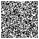 QR code with D & J Grading Inc contacts