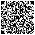 QR code with C R Feed contacts
