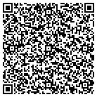 QR code with A 1 Fire Extinguisher Service contacts