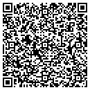 QR code with C Proschold contacts